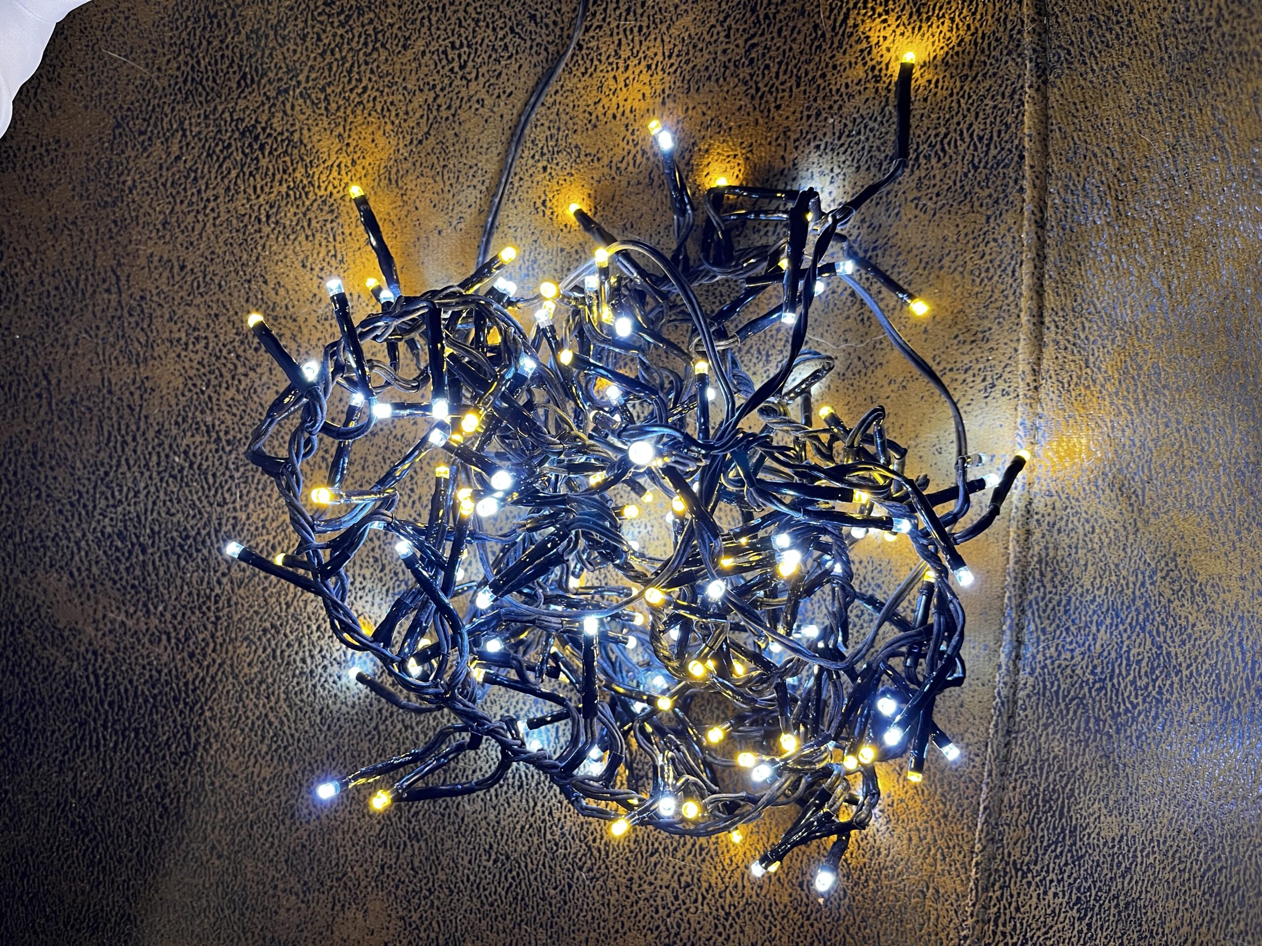 Location guirlandes lumineuses